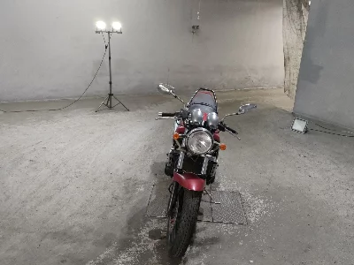 Suzuki BANDIT400-1