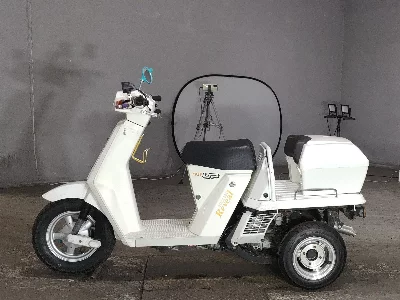 Honda GYRO