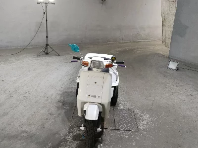 Honda GYRO