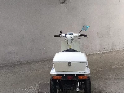 Honda GYRO