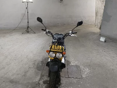 Honda ZUMAR