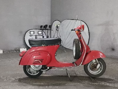Vespa VESPA 50S