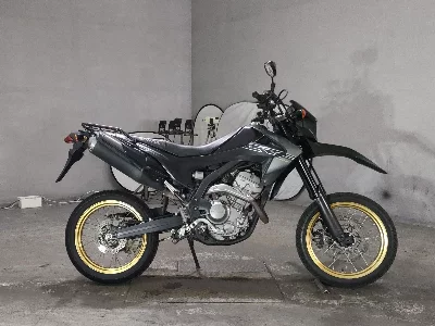 Honda CRF250M