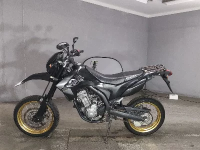 Honda CRF250M