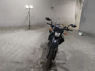 Honda CRF250M