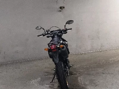 Honda CRF250M