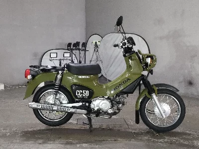 Honda  CROSS  CUB 50