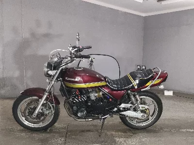 Kawasaki ZEPHYR400