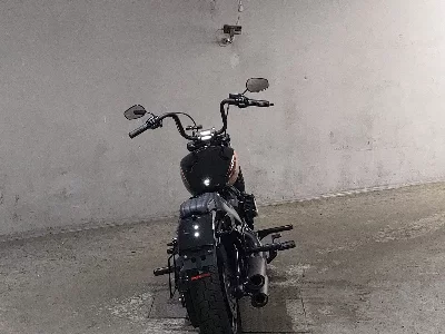 Harley-Davidson  HARLEY FXBBS1870