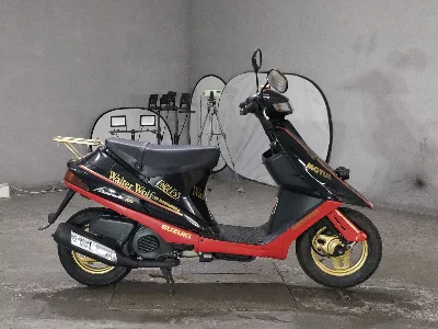 Suzuki ADDRESS V100