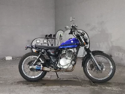 Suzuki GLASS TRACKER BIG BOY