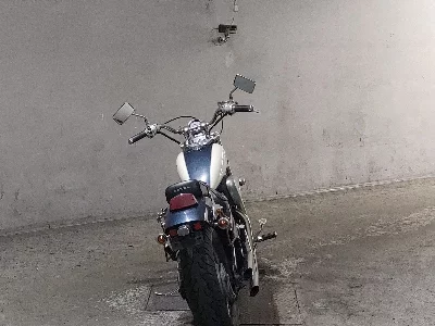 Honda STEED400