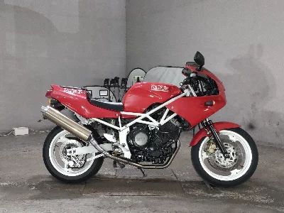 Yamaha TRX850