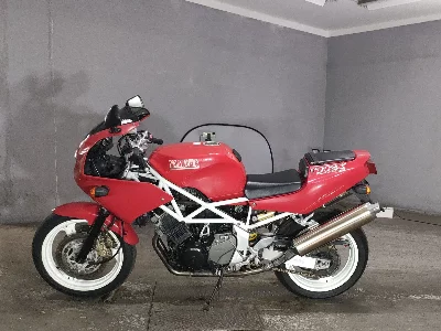 Yamaha TRX850