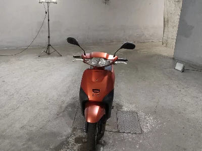 Honda  TACT  BASIC 