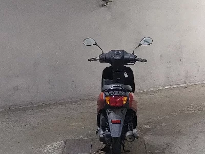 Honda  TACT  BASIC 