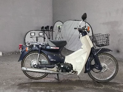 Honda SUPER CUB50