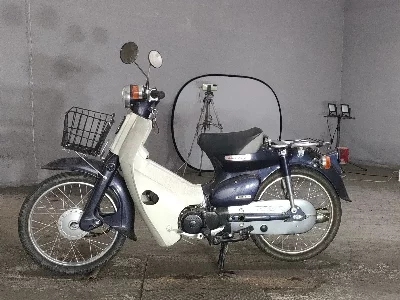 Honda SUPER CUB50
