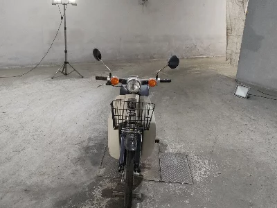 Honda SUPER CUB50