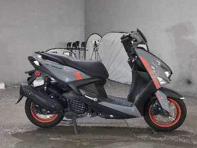Yamaha  CYGNUS  GRIF ASU