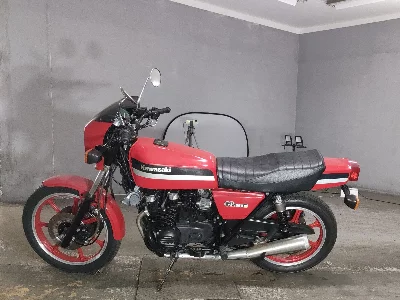 Kawasaki Z550GP