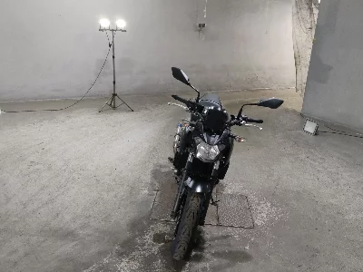 Kawasaki Z650