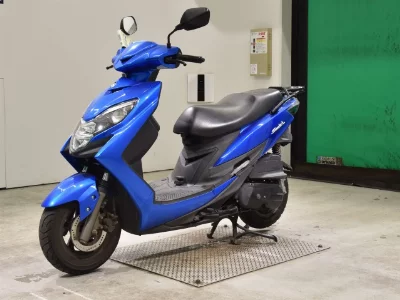 Suzuki SU WISH 125