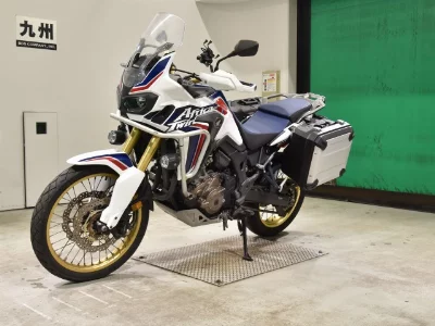 Honda CFR1000 AfricaTwin