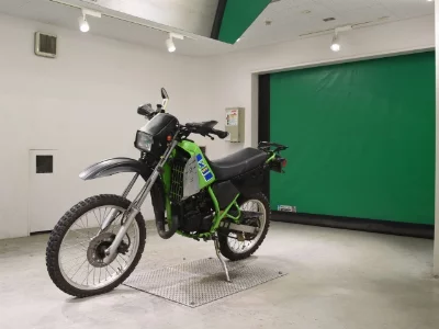 Kawasaki KMX125