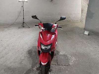 Yamaha CYGNUS125XSR