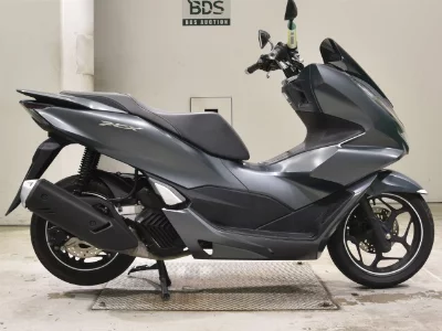 Honda PCX125-4