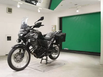 Kawasaki  VERSYS X250A TOURER 