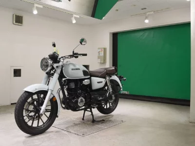 Honda GB350C