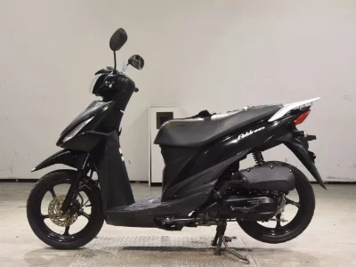 Suzuki ADDRESS110-2