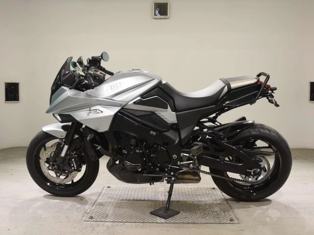 Suzuki KATANA1000  с аукциона в Японии