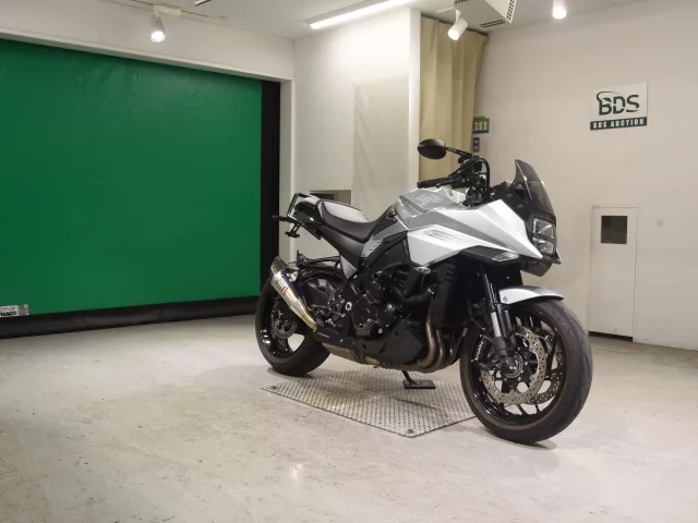 Suzuki KATANA1000  с аукциона в Японии