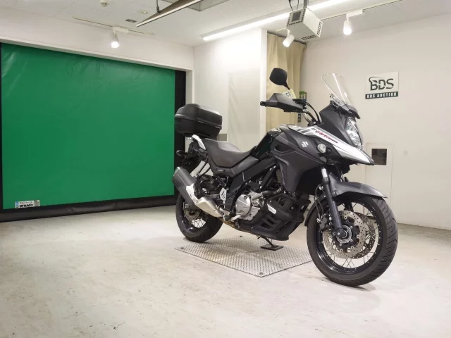 Suzuki V STROM 650XTA  с аукциона в Японии