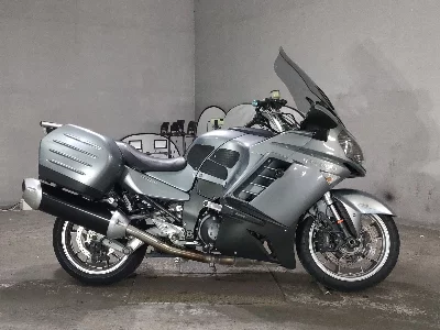 Kawasaki 1400GTR
