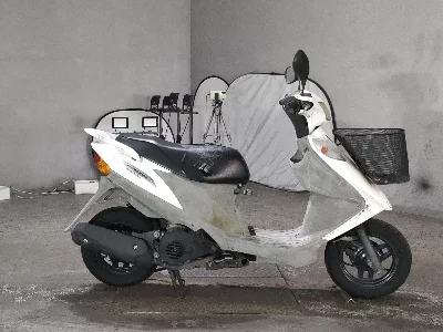 Suzuki ADDRESS V125