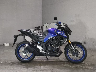 Yamaha MT-03