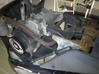 Suzuki ADDRESS V50