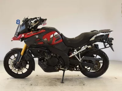 Suzuki V STROM 1000A(SHO LOUIS  NOT EQUIPPED )