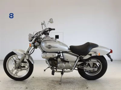 Honda MAGNA 50