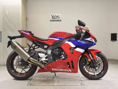 Honda CBR1000RR-R