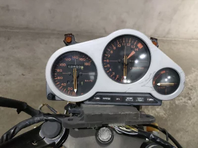 Honda VT250F