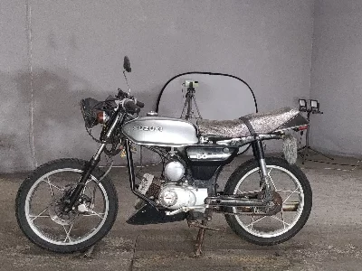 Suzuki K50