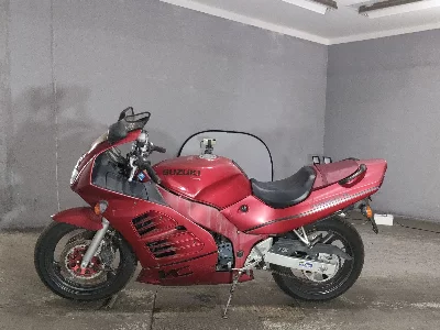 Suzuki RF400R