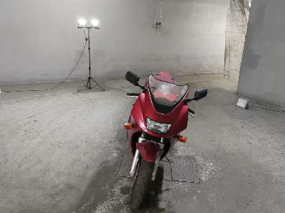 Suzuki RF400R