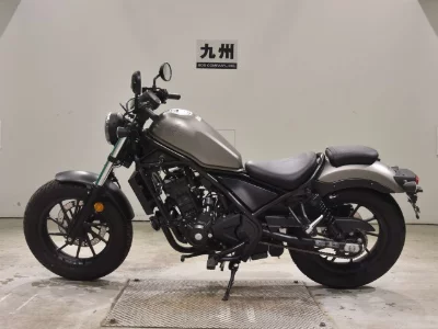 Honda REBEL 250A