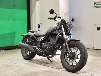 Honda REBEL 250A